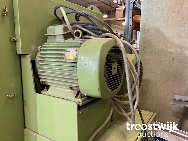 Breedbandschuurmachine - afbeelding 9 van  12