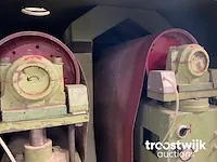 Breedbandschuurmachine - afbeelding 10 van  14