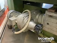 Breedbandschuurmachine - afbeelding 11 van  14