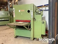 Breedbandschuurmachine - afbeelding 2 van  14