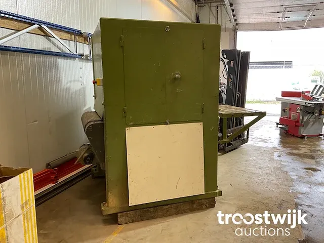Breedbandschuurmachine - afbeelding 3 van  14