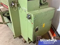 Breedbandschuurmachine - afbeelding 6 van  14
