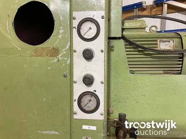 Breedbandschuurmachine - afbeelding 8 van  14
