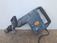 Breekhamer - 11kg - 230v - sds-max bosch, gsh 11 e, 2012 - afbeelding 1 van  6