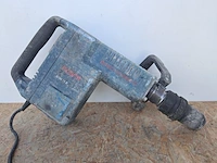 Breekhamer - 11kg - 230v - sds-max bosch, gsh 11 e, 2012 - afbeelding 3 van  6
