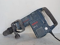 Breekhamer - 11kg - 230v - sds-max, bosch, gsh 11 e, 2014 - afbeelding 1 van  6