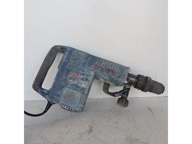 Breekhamer - 11kg - 230v - sds-max, bosch, gsh 11 e, 2014 - afbeelding 2 van  6