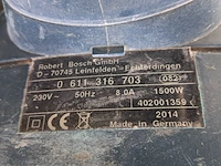 Breekhamer - 11kg - 230v - sds-max, bosch, gsh 11 e, 2014 - afbeelding 4 van  6