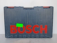 Breekhamer - 11kg - 230v - sds-max, bosch, gsh 11 e, 2014 - afbeelding 6 van  6