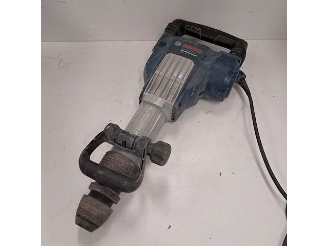 Breekhamer - 11kg - 230v - sds-max, bosch, gsh 11 vc, 2014 - afbeelding 1 van  6