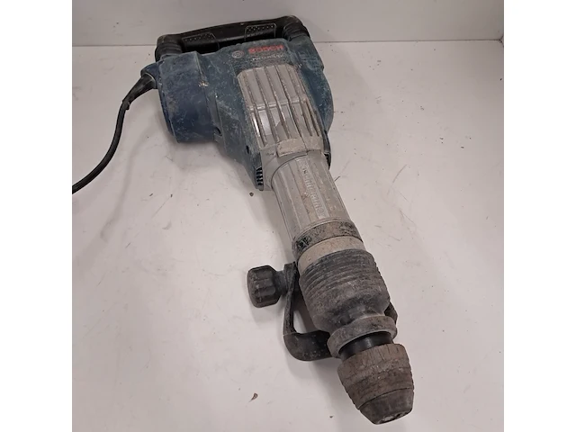 Breekhamer - 11kg - 230v - sds-max, bosch, gsh 11 vc, 2014 - afbeelding 4 van  6