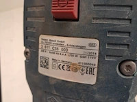 Breekhamer - 11kg - 230v - sds-max, bosch, gsh 11 vc, 2014 - afbeelding 5 van  6
