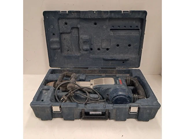 Breekhamer - 11kg - 230v - sds-max, bosch, gsh 11 vc, 2014 - afbeelding 6 van  6