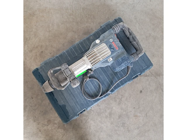 Breekhamer - 11kg - 230v - sds-max, bosch, gsh 11 vc, 2016 - afbeelding 1 van  8