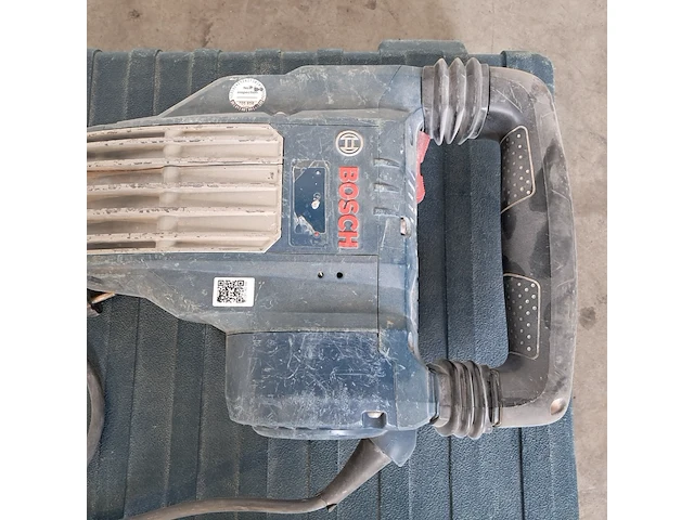 Breekhamer - 11kg - 230v - sds-max, bosch, gsh 11 vc, 2016 - afbeelding 2 van  8