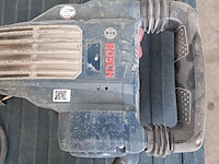 Breekhamer - 11kg - 230v - sds-max, bosch, gsh 11 vc, 2016 - afbeelding 2 van  8