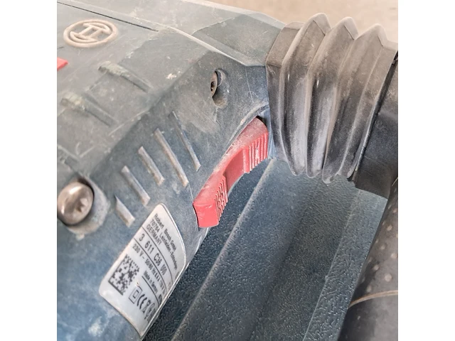 Breekhamer - 11kg - 230v - sds-max, bosch, gsh 11 vc, 2016 - afbeelding 3 van  8