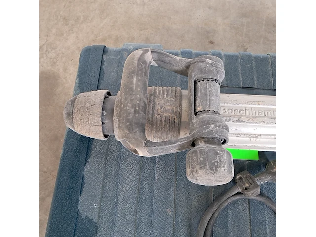 Breekhamer - 11kg - 230v - sds-max, bosch, gsh 11 vc, 2016 - afbeelding 4 van  8