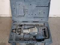 Breekhamer - 11kg - 230v - sds-max, bosch, gsh 11 vc, 2016 - afbeelding 7 van  8