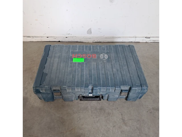 Breekhamer - 11kg - 230v - sds-max, bosch, gsh 11 vc, 2016 - afbeelding 8 van  8