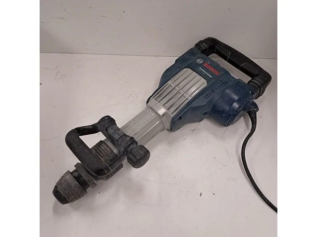 Breekhamer - 11kg - 230v - sds-max, bosch, gsh 11 vc, 2016 - afbeelding 1 van  6