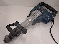 Breekhamer - 11kg - 230v - sds-max, bosch, gsh 11 vc, 2016 - afbeelding 1 van  6