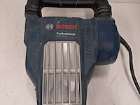 Breekhamer - 11kg - 230v - sds-max, bosch, gsh 11 vc, 2016 - afbeelding 3 van  6