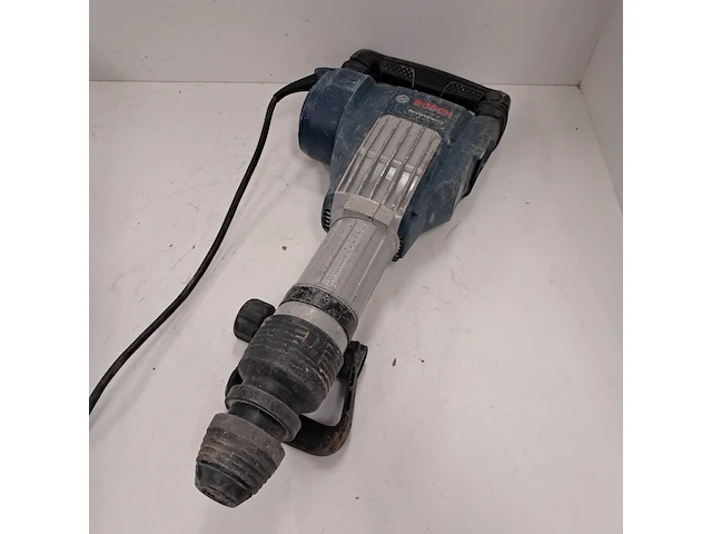 Breekhamer - 11kg - 230v - sds-max, bosch, gsh 11 vc, 2016 - afbeelding 4 van  6