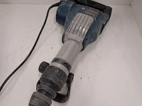Breekhamer - 11kg - 230v - sds-max, bosch, gsh 11 vc, 2016 - afbeelding 4 van  6