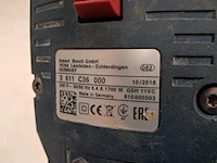Breekhamer - 11kg - 230v - sds-max, bosch, gsh 11 vc, 2016 - afbeelding 5 van  6