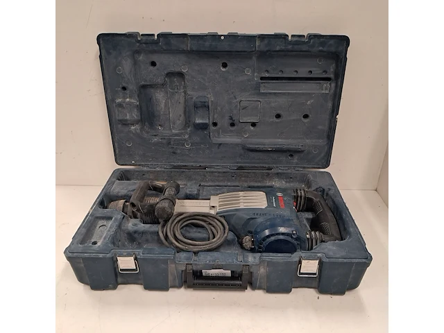 Breekhamer - 11kg - 230v - sds-max, bosch, gsh 11 vc, 2016 - afbeelding 6 van  6