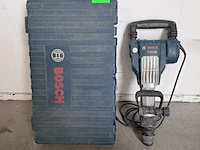 Breekhamer - 11kg - 230v - sds-max, bosch, gsh 11 vc, 2019 - afbeelding 1 van  9