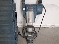 Breekhamer - 11kg - 230v - sds-max, bosch, gsh 11 vc, 2019 - afbeelding 2 van  9
