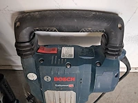 Breekhamer - 11kg - 230v - sds-max, bosch, gsh 11 vc, 2019 - afbeelding 3 van  9