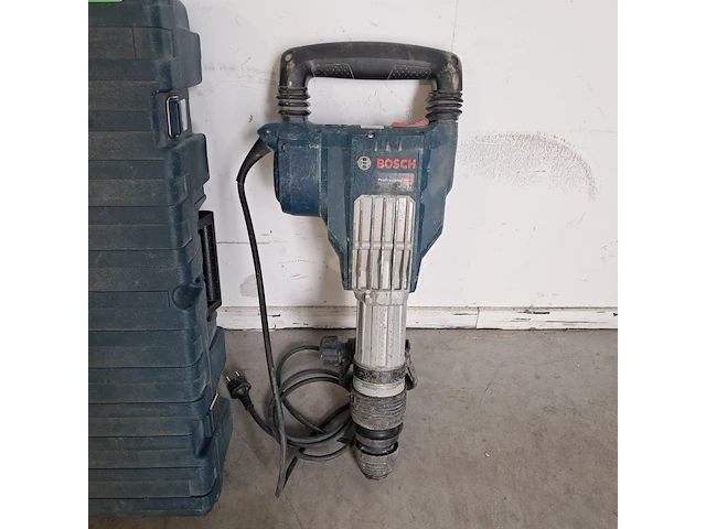 Breekhamer - 11kg - 230v - sds-max, bosch, gsh 11 vc, 2019 - afbeelding 6 van  9