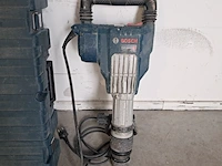 Breekhamer - 11kg - 230v - sds-max, bosch, gsh 11 vc, 2019 - afbeelding 6 van  9