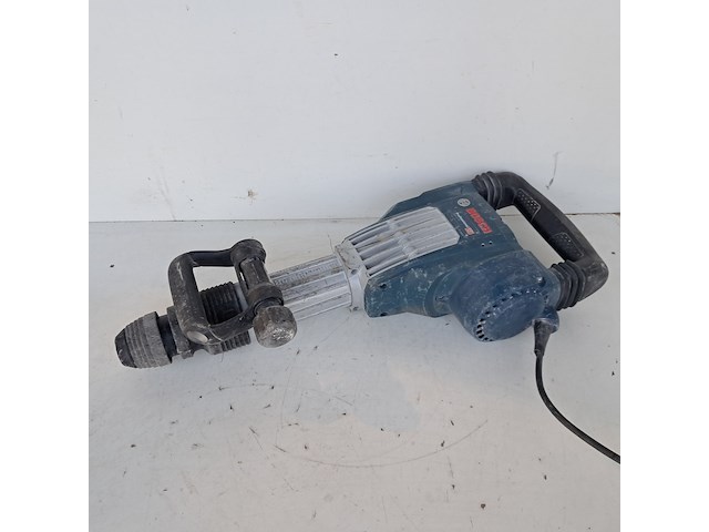 Breekhamer - 11kg - 230v - sds-max bosch, gsh 11 vc, 2019 - afbeelding 1 van  8