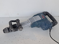 Breekhamer - 11kg - 230v - sds-max bosch, gsh 11 vc, 2019 - afbeelding 1 van  8