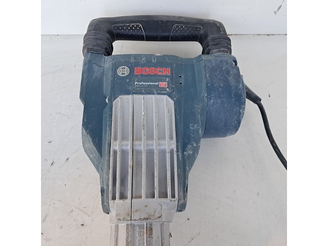 Breekhamer - 11kg - 230v - sds-max bosch, gsh 11 vc, 2019 - afbeelding 2 van  8