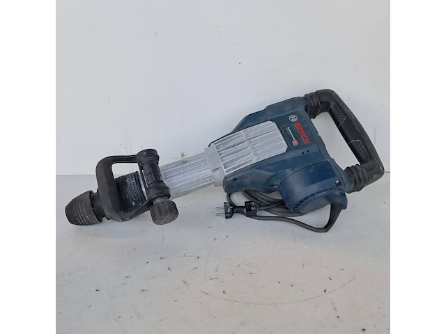 Breekhamer - 11kg - 230v - sds-max, bosch, gsh 11 vc, 2019 - afbeelding 1 van  9