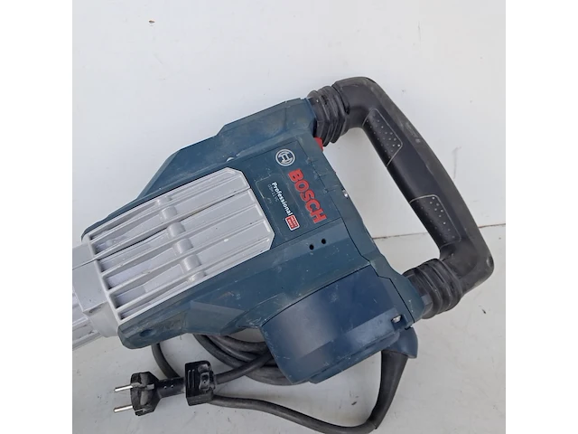 Breekhamer - 11kg - 230v - sds-max, bosch, gsh 11 vc, 2019 - afbeelding 2 van  9
