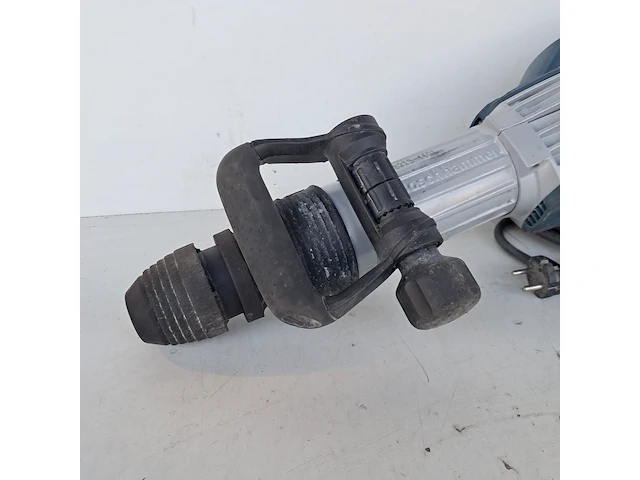 Breekhamer - 11kg - 230v - sds-max, bosch, gsh 11 vc, 2019 - afbeelding 3 van  9