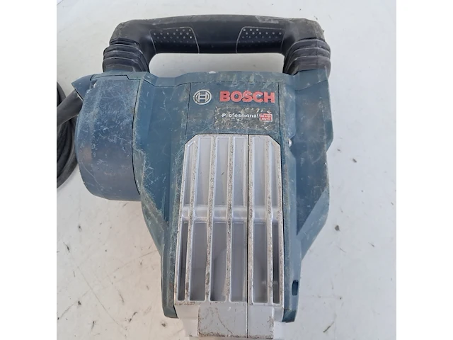 Breekhamer - 11kg - 230v - sds-max, bosch, gsh 11 vc, 2019 - afbeelding 5 van  9