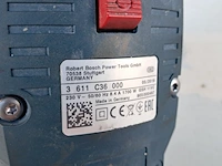 Breekhamer - 11kg - 230v - sds-max, bosch, gsh 11 vc, 2019 - afbeelding 7 van  9