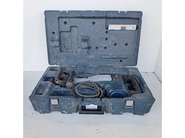 Breekhamer - 11kg - 230v - sds-max, bosch, gsh 11 vc, 2019 - afbeelding 9 van  9