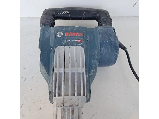 Breekhamer - 11kg - 230v - sds-max, bosch, gsh 11 vc, 2019 - afbeelding 2 van  8