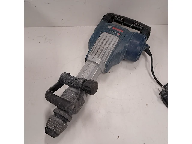 Breekhamer - 11kg - 230v - sds-max, bosch, gsh 11 vc, 2019 - afbeelding 1 van  6