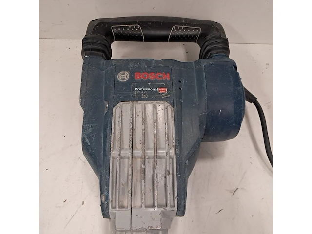 Breekhamer - 11kg - 230v - sds-max, bosch, gsh 11 vc, 2019 - afbeelding 3 van  6