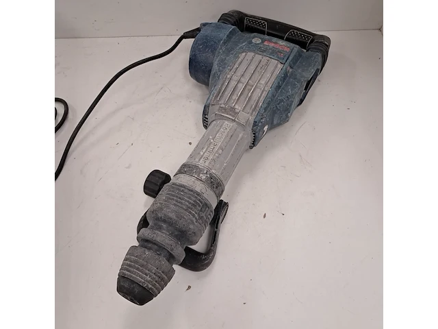 Breekhamer - 11kg - 230v - sds-max, bosch, gsh 11 vc, 2019 - afbeelding 4 van  6