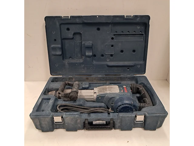 Breekhamer - 11kg - 230v - sds-max, bosch, gsh 11 vc, 2019 - afbeelding 6 van  6
